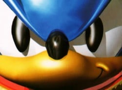 Sonic 3D Blast (Virtual Console / Sega Mega Drive)