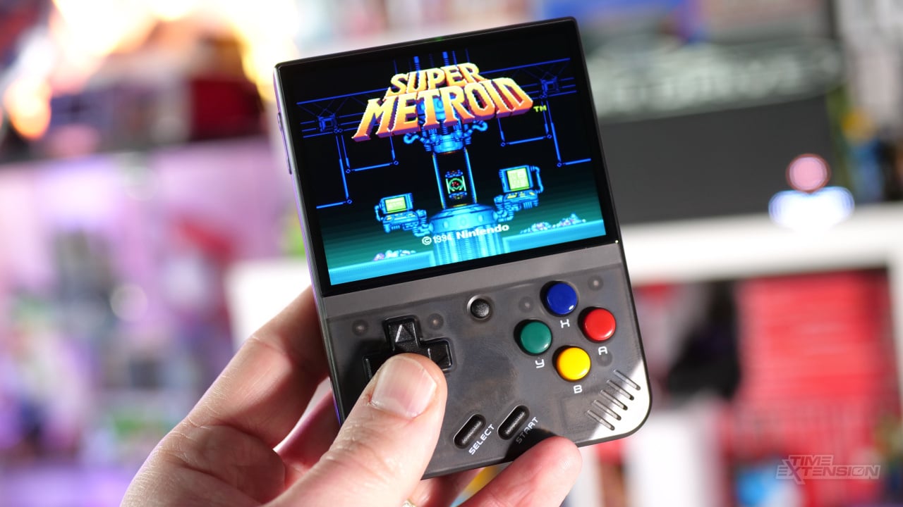 Review: Miyoo Mini Plus - A Game Boy-Style Emulation Powerhouse For $70