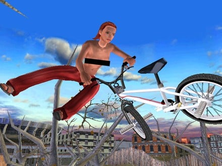 BMX XXX