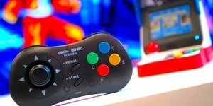 Previous Article: Review: 8BitDo Neo Geo Wireless Controller - It Just 'Clicks'