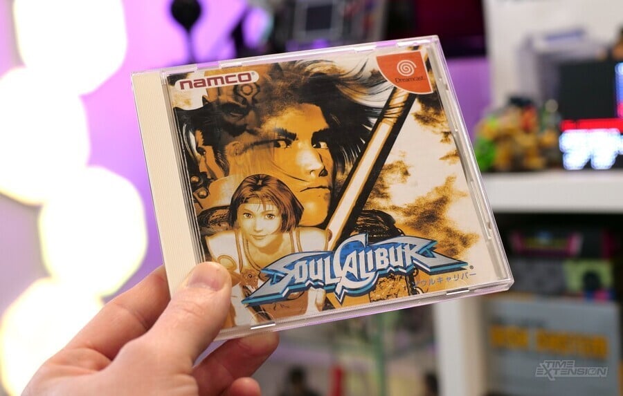 SoulCalibur Dreamcast