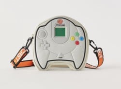 Dammit, We Need This ZARA Dreamcast Bag