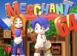 Become A Travelling Salesman In 'Merchant 64' - A Cozy N64-Inspired Adventure For PC