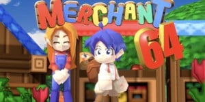 Next Article: Become A Travelling Salesman In 'Merchant 64' - A Cozy N64-Inspired Adventure For PC