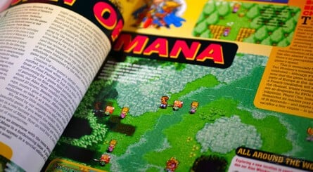 Magazines like EDGE and Super Play gave the game high scores, driving up interest as the 32-bit era loomed on the horizon