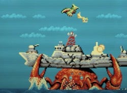 Kaiju-Themed Shoot 'Em Up 'Gaurodan' Gets An Amazing Free Update For 2025