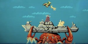 Next Article: Kaiju-Themed Shoot 'Em Up 'Gaurodan' Gets An Amazing Free Update For 2025