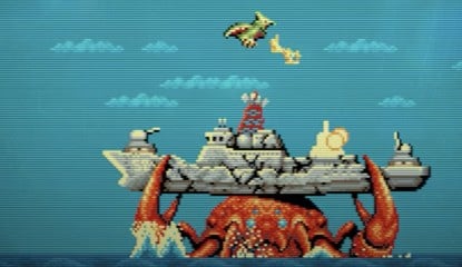 Kaiju-Themed Shoot 'Em Up 'Gaurodan' Gets An Amazing Free Update For 2025