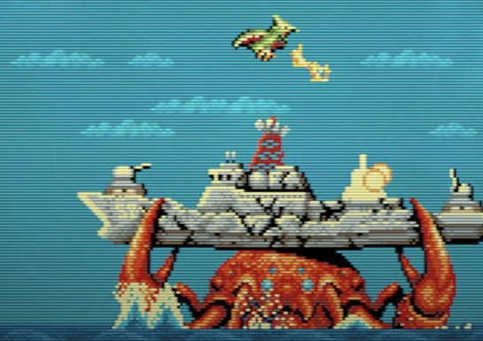 Kaiju-Themed Shoot 'Em Up 'Gaurodan' Gets An Amazing Free Update For 2025