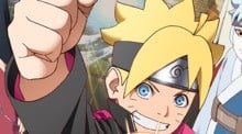 Naruto Shippuden: Ultimate Ninja Storm 4 Road To Boruto