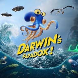 Darwin's Paradox! Cover