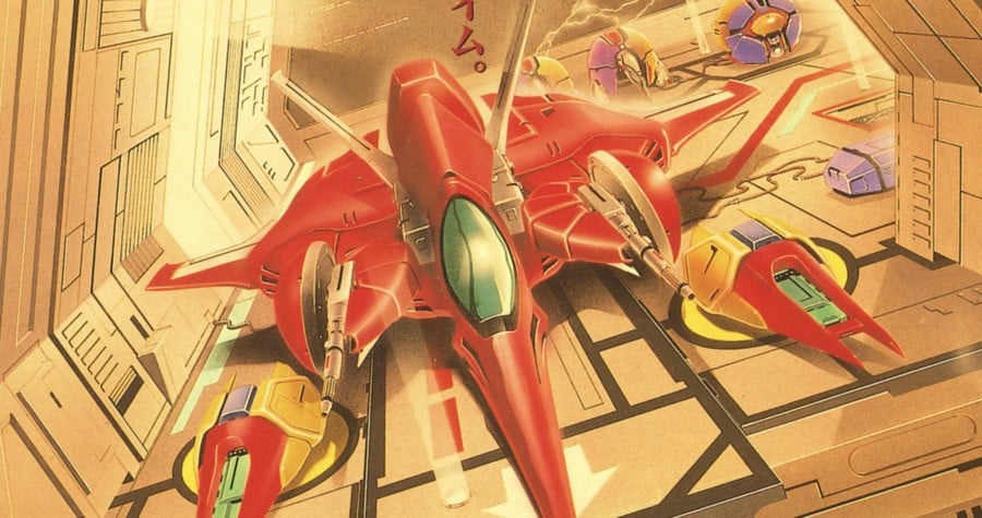 Three More Toaplan Shmups Are Being Resurrected On Genesis / Mega Drive 1