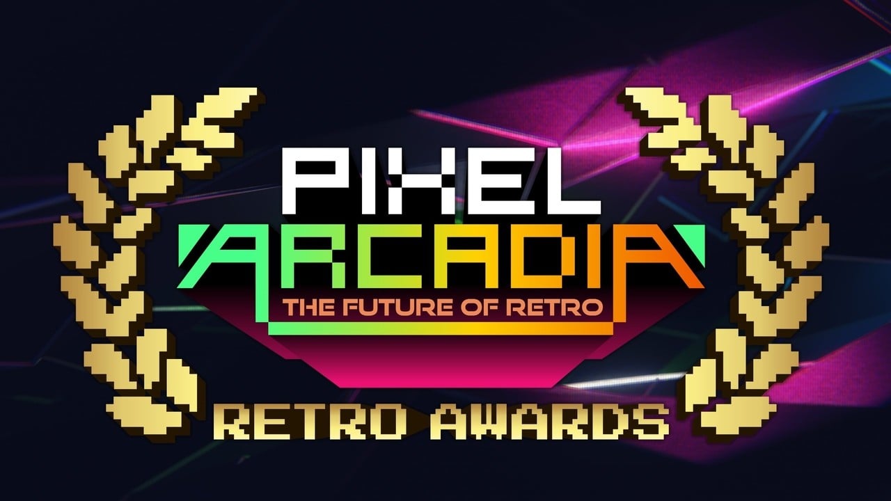 Pixel Arcadia Retro Awards: Pixel Helix Announces New Retro Game Awards and Live Broadcast - Nintendo News Article