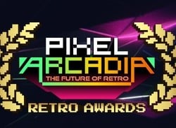 A Brand New Retro Award Show Is Being Launched Next Year From The Folks Behind The Pixel Arcadia Showcase