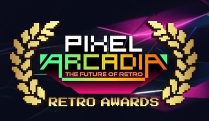 A Brand New Retro Award Show Is Being Launched Next Year From The Folks Behind The Pixel Arcadia Showcase