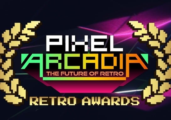 A Brand New Retro Award Show Is Being Launched Next Year From The Folks Behind The Pixel Arcadia Showcase