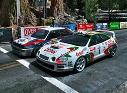 Meet The Solo Dev Whose Sega Rally Tribute Could Become An Official Sequel