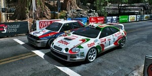 Previous Article: Meet The Solo Dev Whose Sega Rally Tribute 'Over Jump Rally' Could Become An Official Sequel