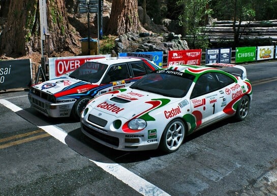 Meet The Solo Dev Whose Sega Rally Tribute 'Over Jump Rally' Could Become An Official Sequel