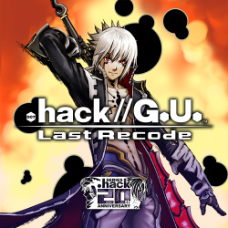 .hack//G.U. Last Recode Cover