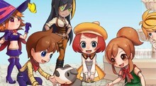 Harvest Moon: Seeds of Memories