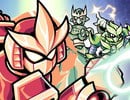 Mega Man-Inspired Platformer 'Gravity Circuit 2' Unleashes New Electrifying Demo