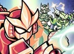 Mega Man-Inspired Platformer 'Gravity Circuit 2' Unleashes New Electrifying Demo