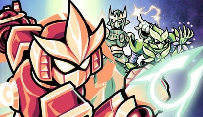Mega Man-Inspired Platformer 'Gravity Circuit 2' Unleashes New Electrifying Demo