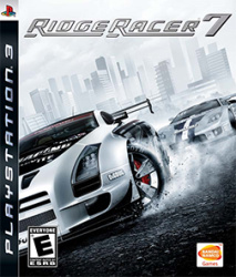 Ridge Racer 7 Cover