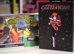 Opening Up Retro-Bit's 'Battletoads & Double Dragon' And 'Gleylancer' Reissues