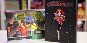 Next Article: Gallery: Opening Up Retro-Bit's 'Battletoads & Double Dragon' And 'Gleylancer' Reissues