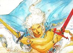 Final Fantasy Creator Unearths A 40-Year-Old Plan For His First Ever Video Game While "Decluttering"