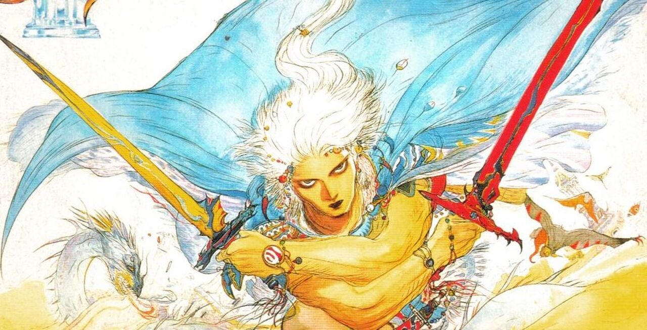 Final Fantasy III