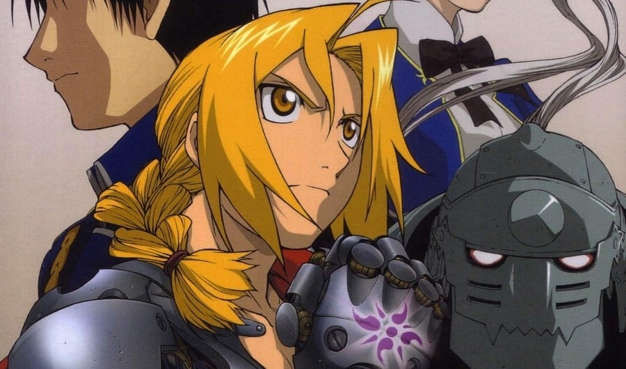 Fullmetal Alchemist