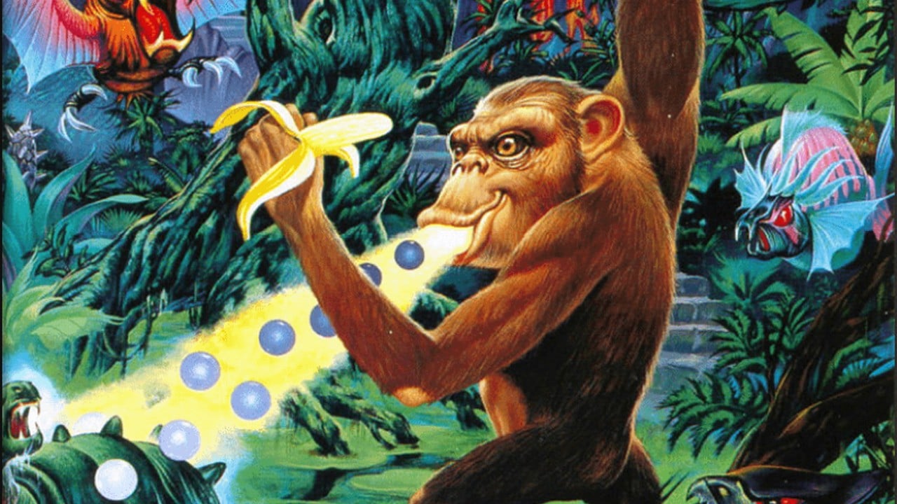 Toki Retro Ports Confirmed: New Old Pixels and Microids Bring 1989 Arcade Classic to Dormant Home Computers - Nintendo News Article