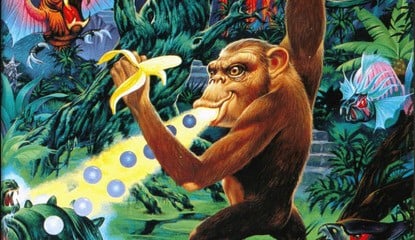 New Old Pixels Signs Deal With Microids To Bring 1989 Arcade Toki To Classic Platforms