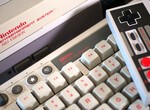 8BitDo Retro Mechanical Keyboard: Mario Teaches Typing