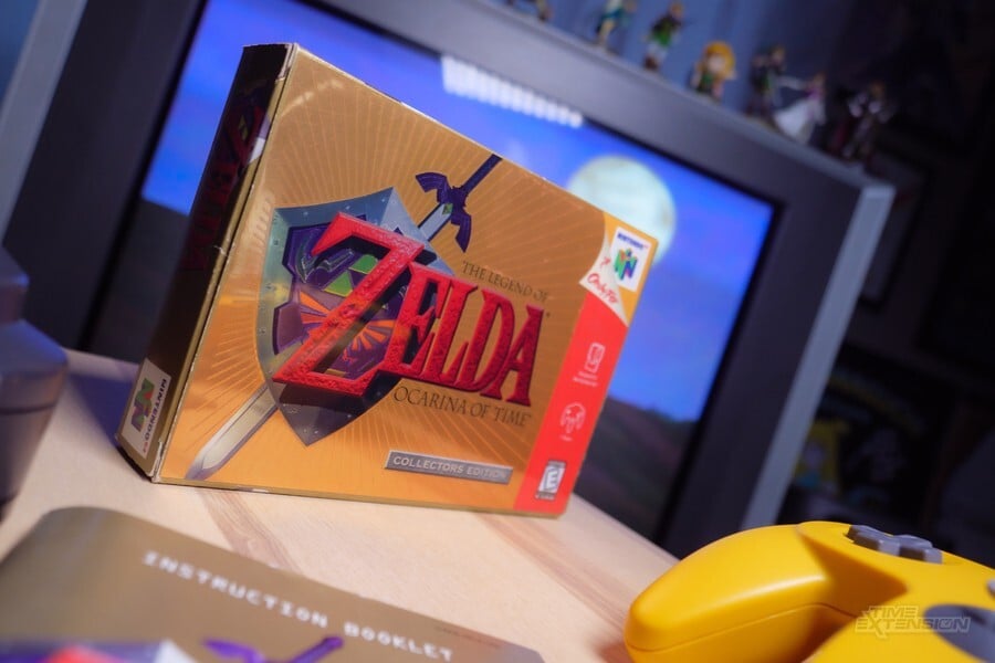 Zelda 64