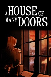 A House of Many Doors Cover