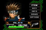 Console Archives T.R.A.G