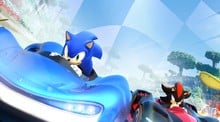 Team Sonic Racing