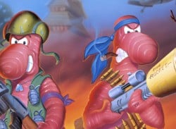 Worms Creator Andy Davidson Will Be Attending The Bristol Video Game Expo Next Year