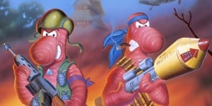 Next Article: Worms Creator Andy Davidson Will Be Attending The Bristol Video Game Expo Next Year