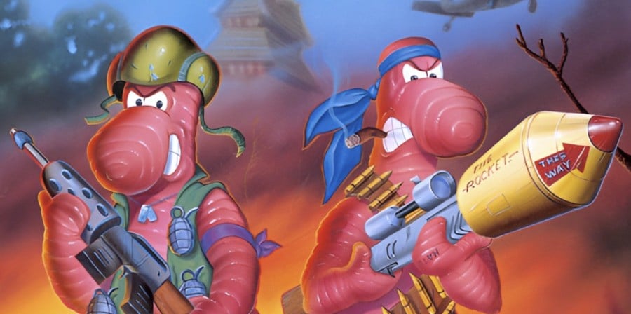 Worms Creator Andy Davidson Will Be Attending The First Bristol Video Game Expo Next Year 1