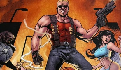 Duke Nukem Co-Creator Responds To Adi Shankar's Claim That His "Dirty" Duke Is "Now Canon"