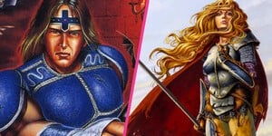 Previous Article: Hudson Soft Almost Created A Castlevania-Style Dungeons & Dragons Game For SNES