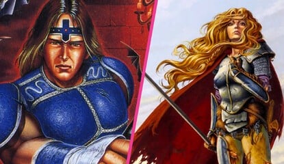 Hudson Soft Almost Created A Castlevania-Style Dungeons & Dragons Game For SNES