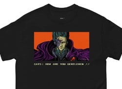 New Toaplan Clothing Range Pays Tribute To A Truly Iconic Video Game Moment