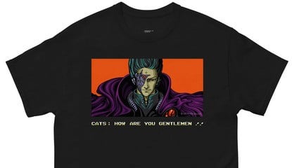 New Toaplan Clothing Range Pays Tribute To A Truly Iconic Video Game Moment