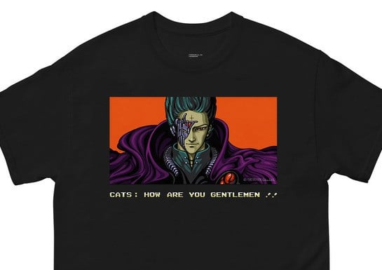 New Toaplan Clothing Range Pays Tribute To A Truly Iconic Video Game Moment